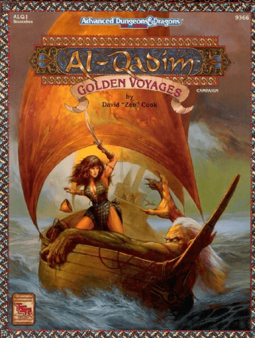 ALQ1 - Golden Voyages