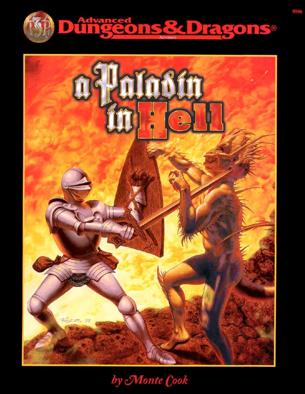 A Paladin in Hell