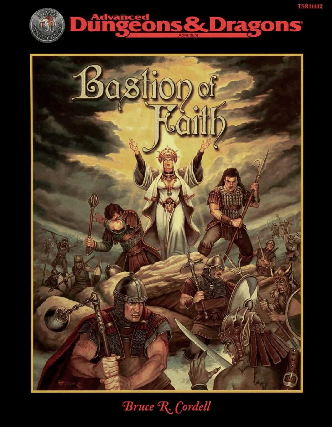 Bastion of Faith