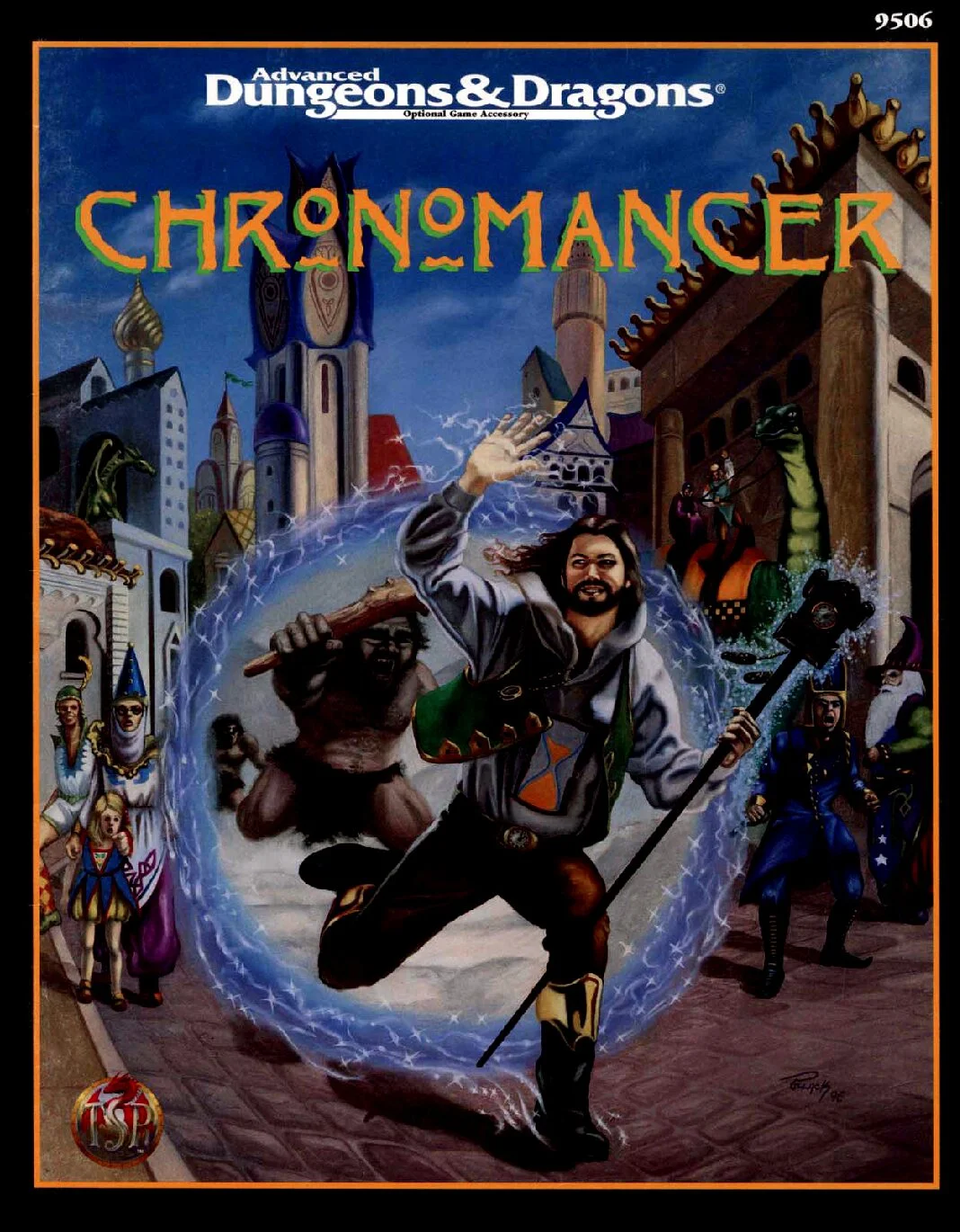 Chronomancer