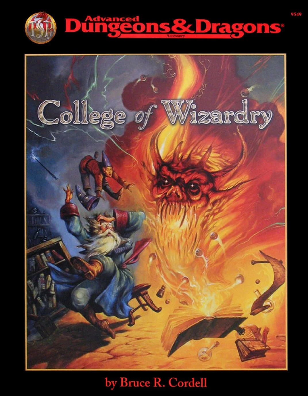 College of Wizardry