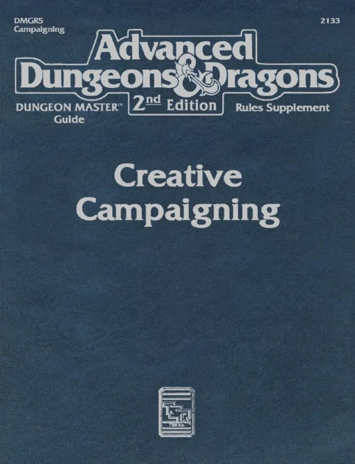 DMGR5 - Creative Campaigning
