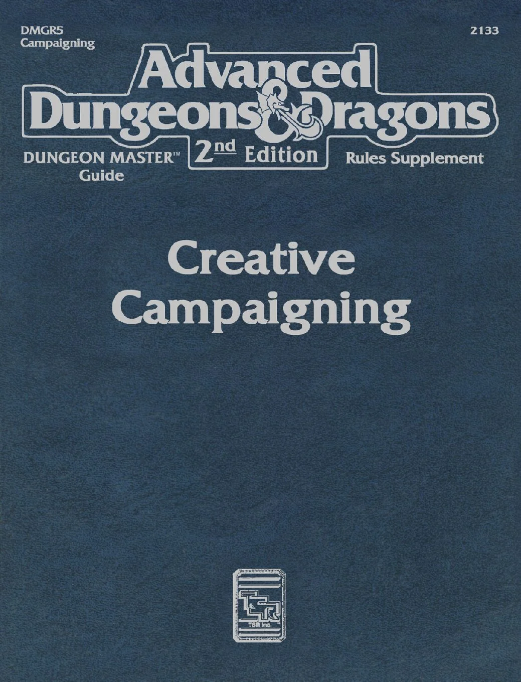 DMGR5 - Creative Campaigning