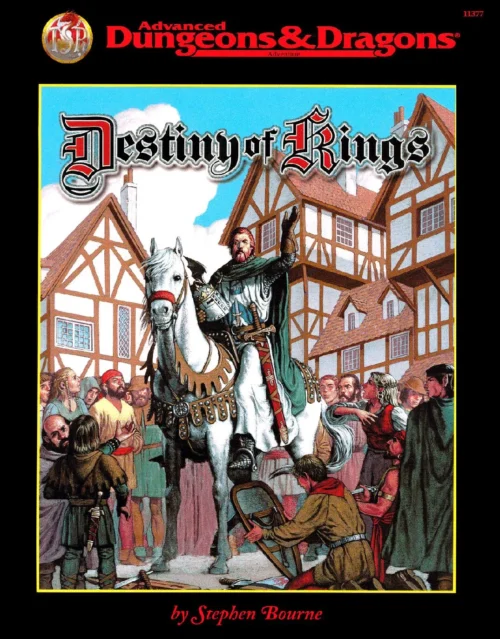 Destiny of Kings