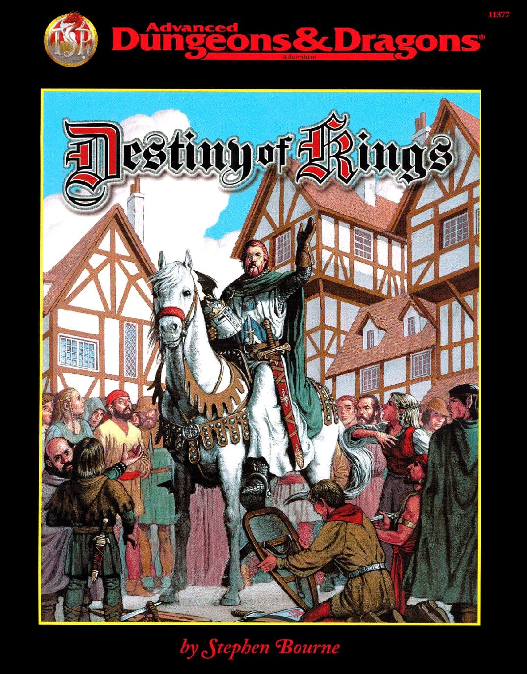 Destiny of Kings