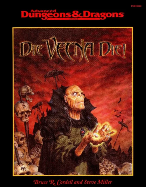 Die Vecna Die!