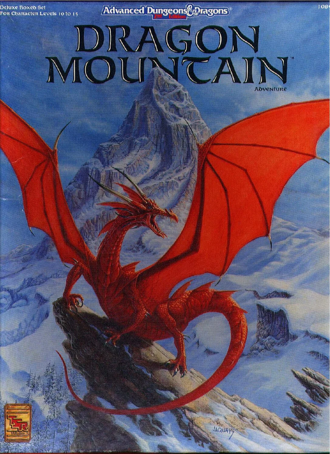 Dragon Mountain Boxed Set