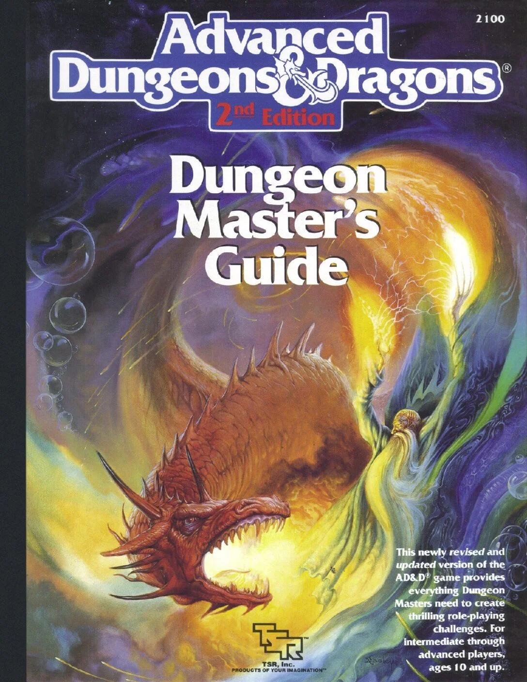Dungeon Master Guide