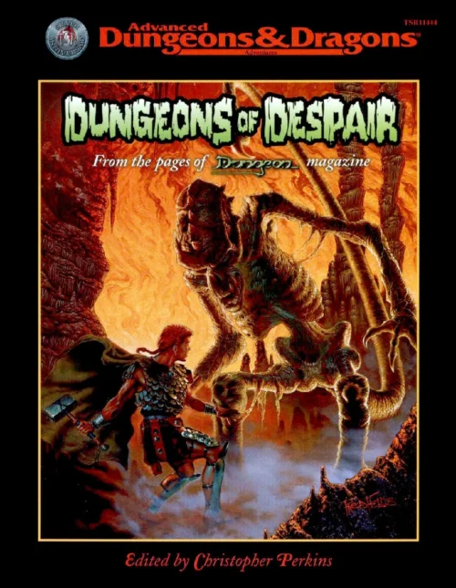 Dungeon of Despair