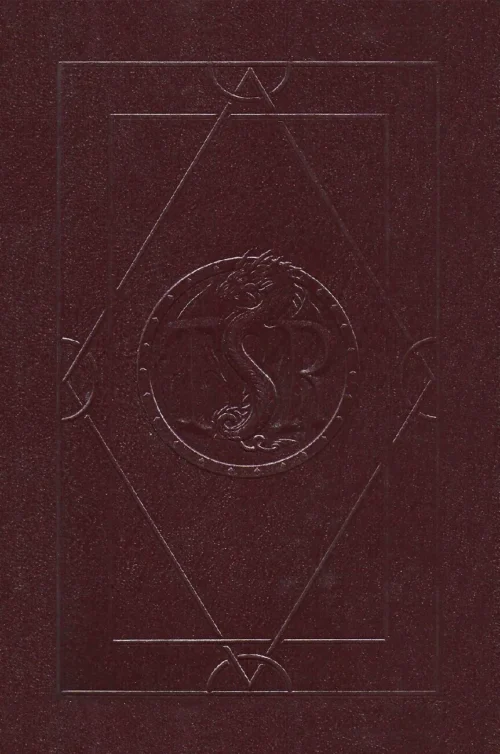 Encyclopedia Magica Volume 1