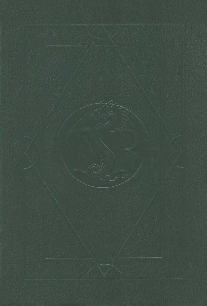 Encyclopedia Magica Volume 3