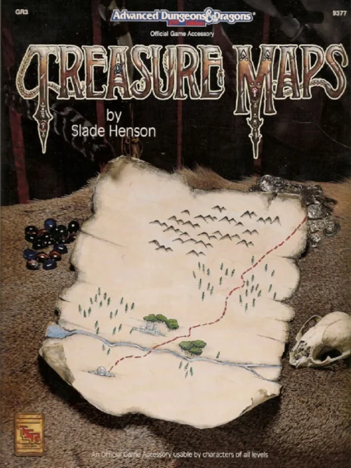 GR3 - Treasure Maps