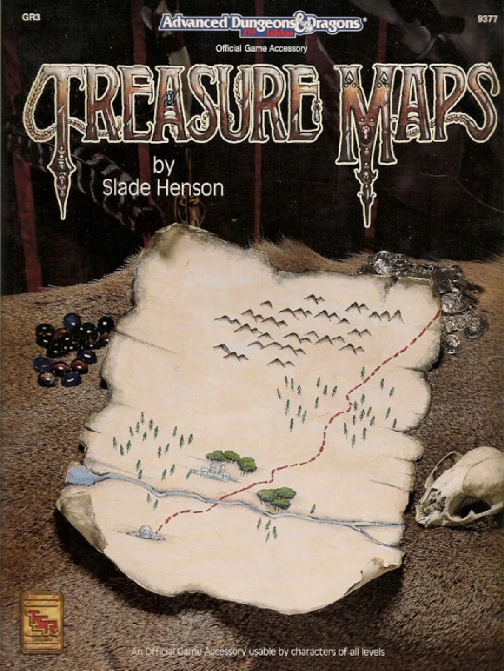GR3 - Treasure Maps
