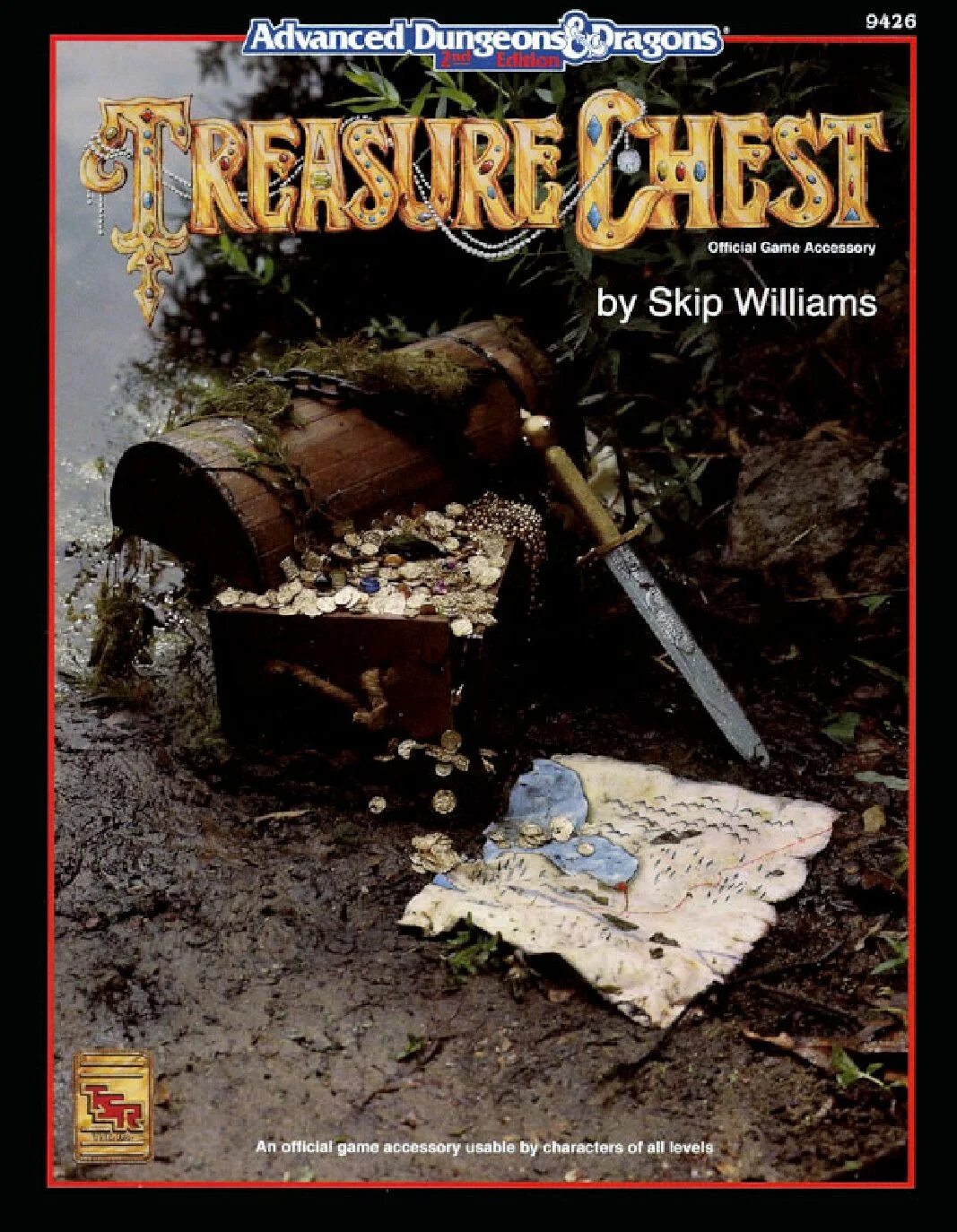 GR4 - Treasure Chest