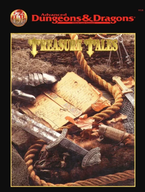 GR5 - Treasure Tales