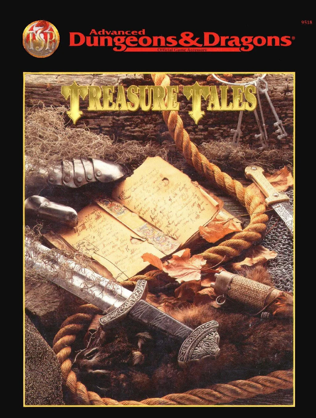 GR5 - Treasure Tales