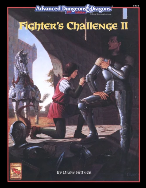 HHQ5 - Fighters Challenge II