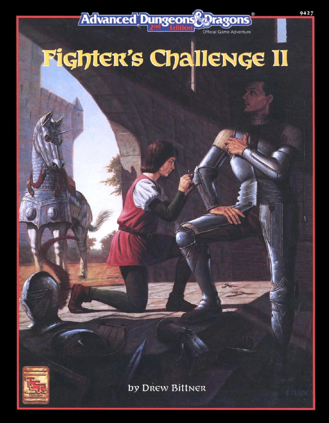 HHQ5 - Fighters Challenge II