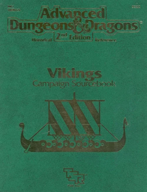 HR1 - Vikings Campaign
