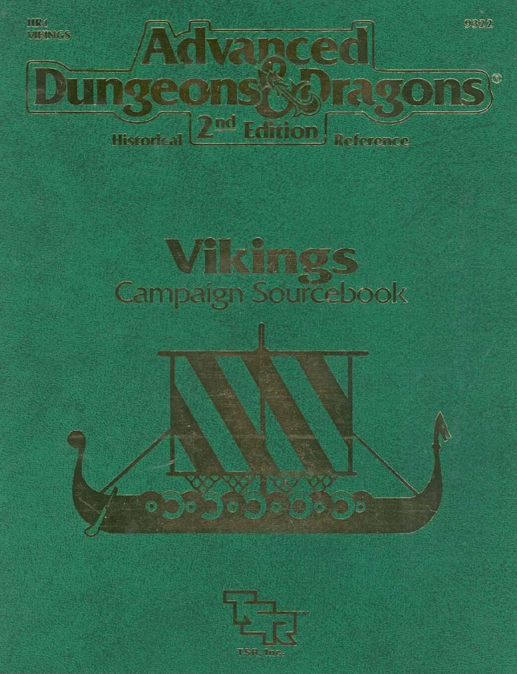 HR1 - Vikings Campaign