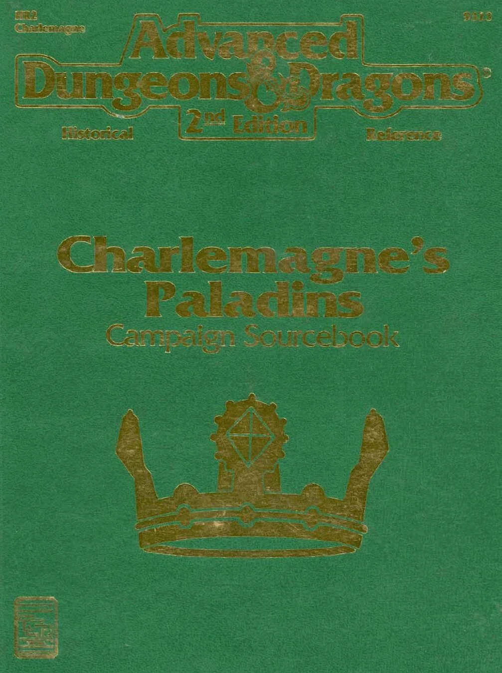 HR2 - Charlemagne's Paladins