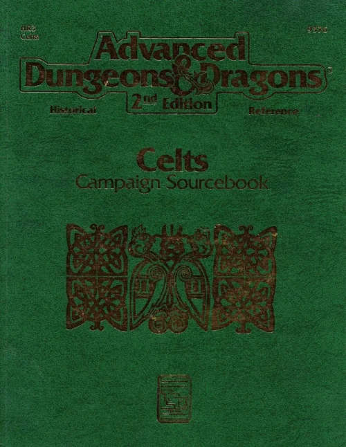 HR3 - Celts