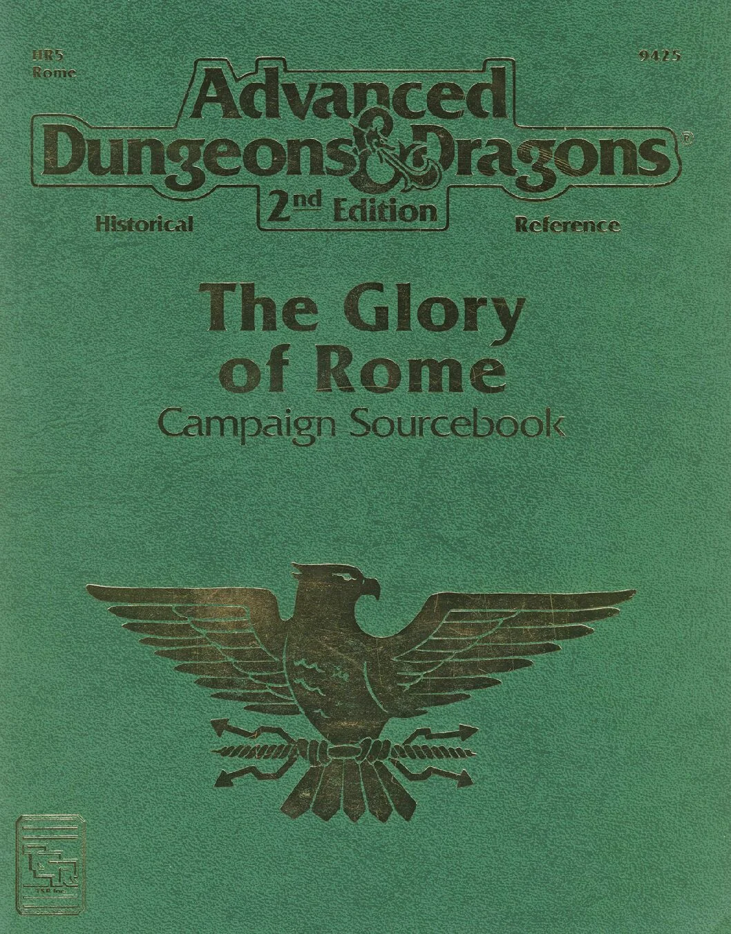 HR5 - Glory of Rome