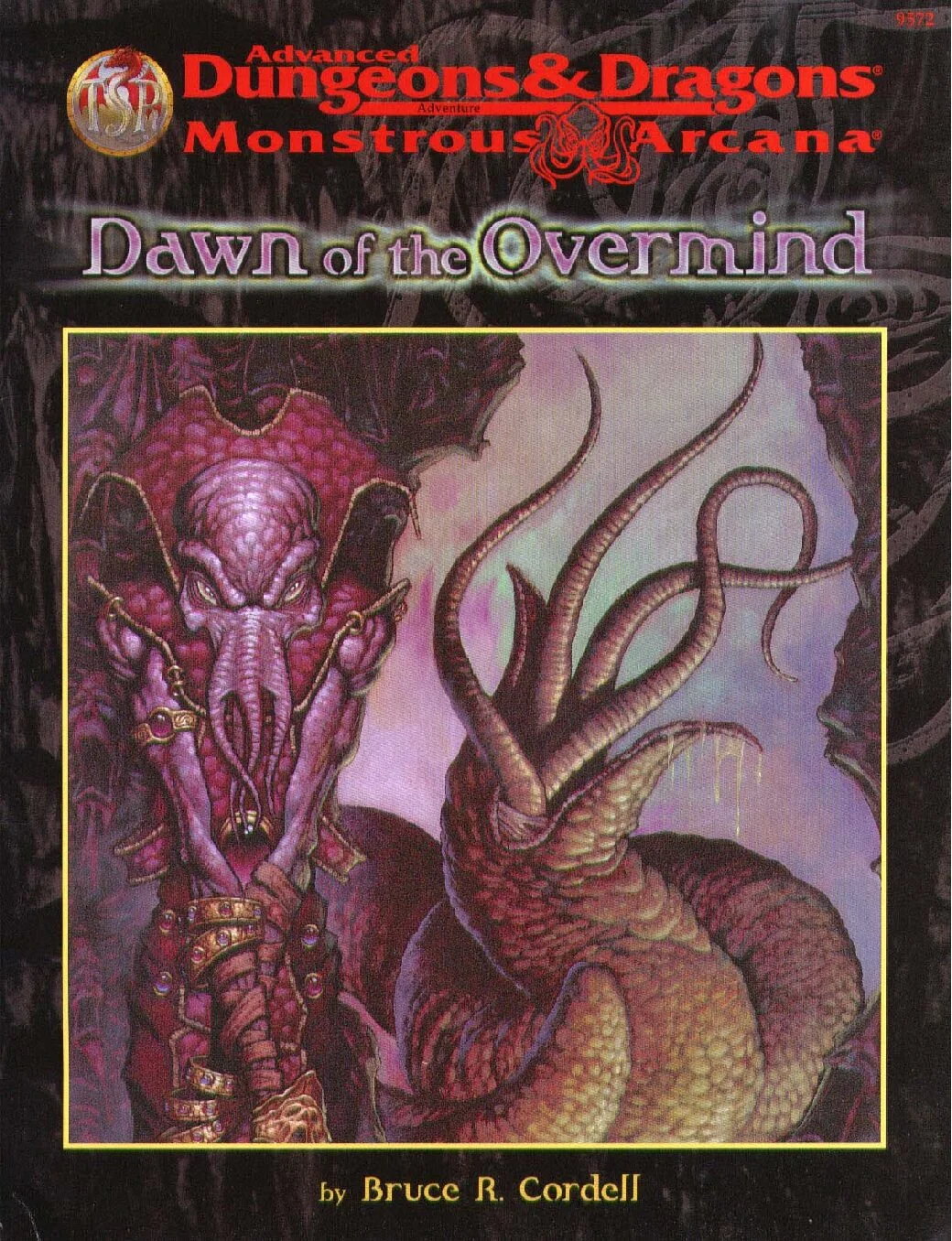 Monstrous Arcana - Dawn Of The Overmind