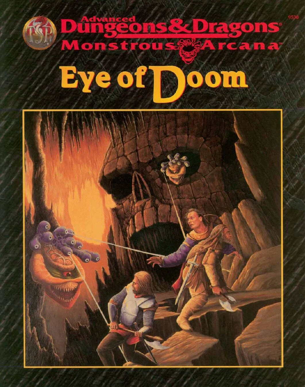 Monstrous Arcana - Eye of Doom