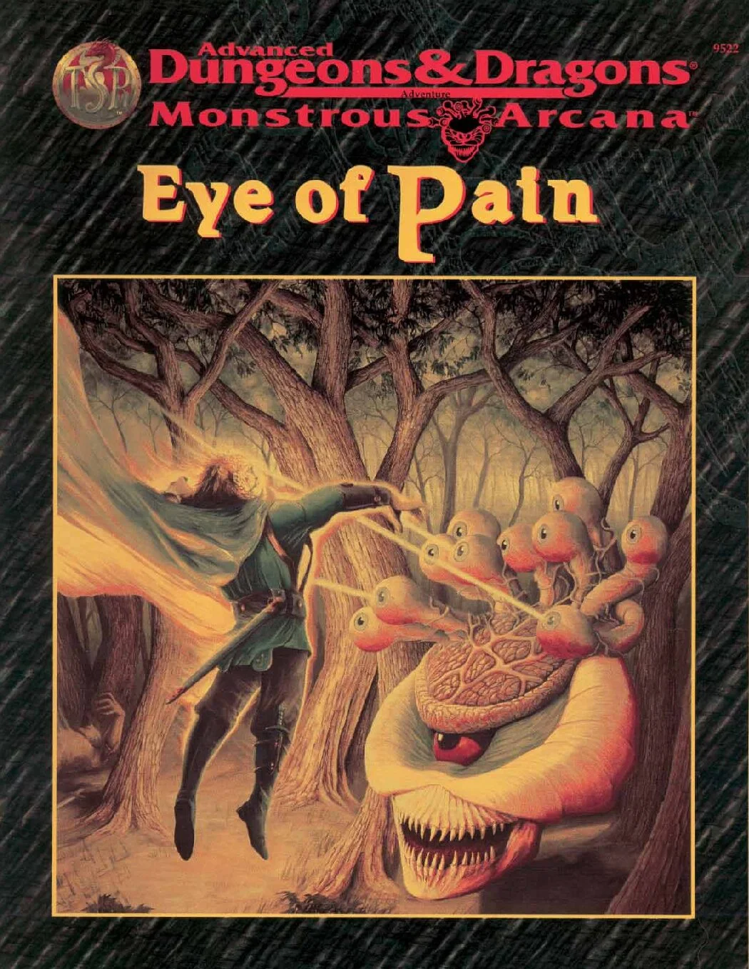 Monstrous Arcana - Eye of Pain
