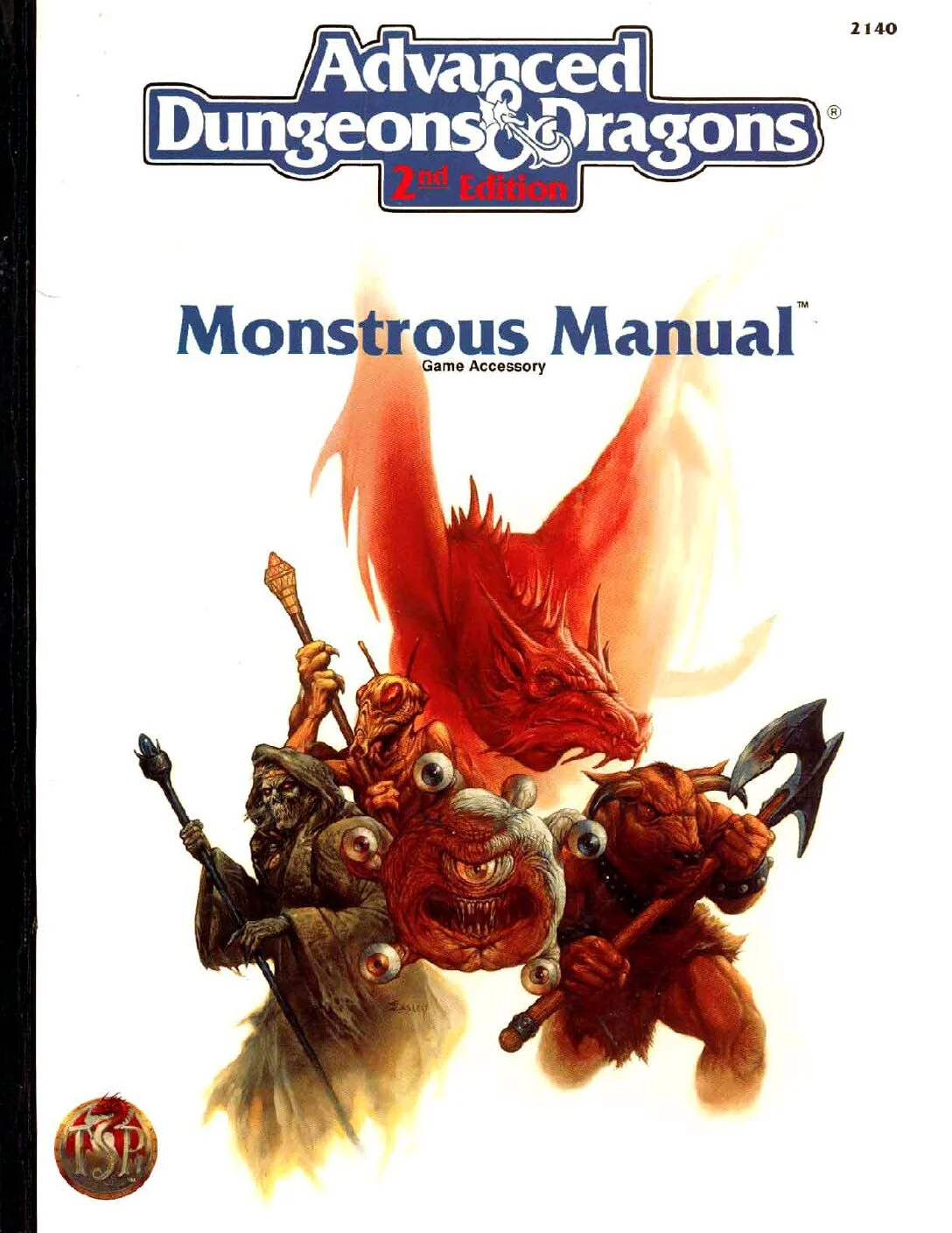 Monstrous Manual