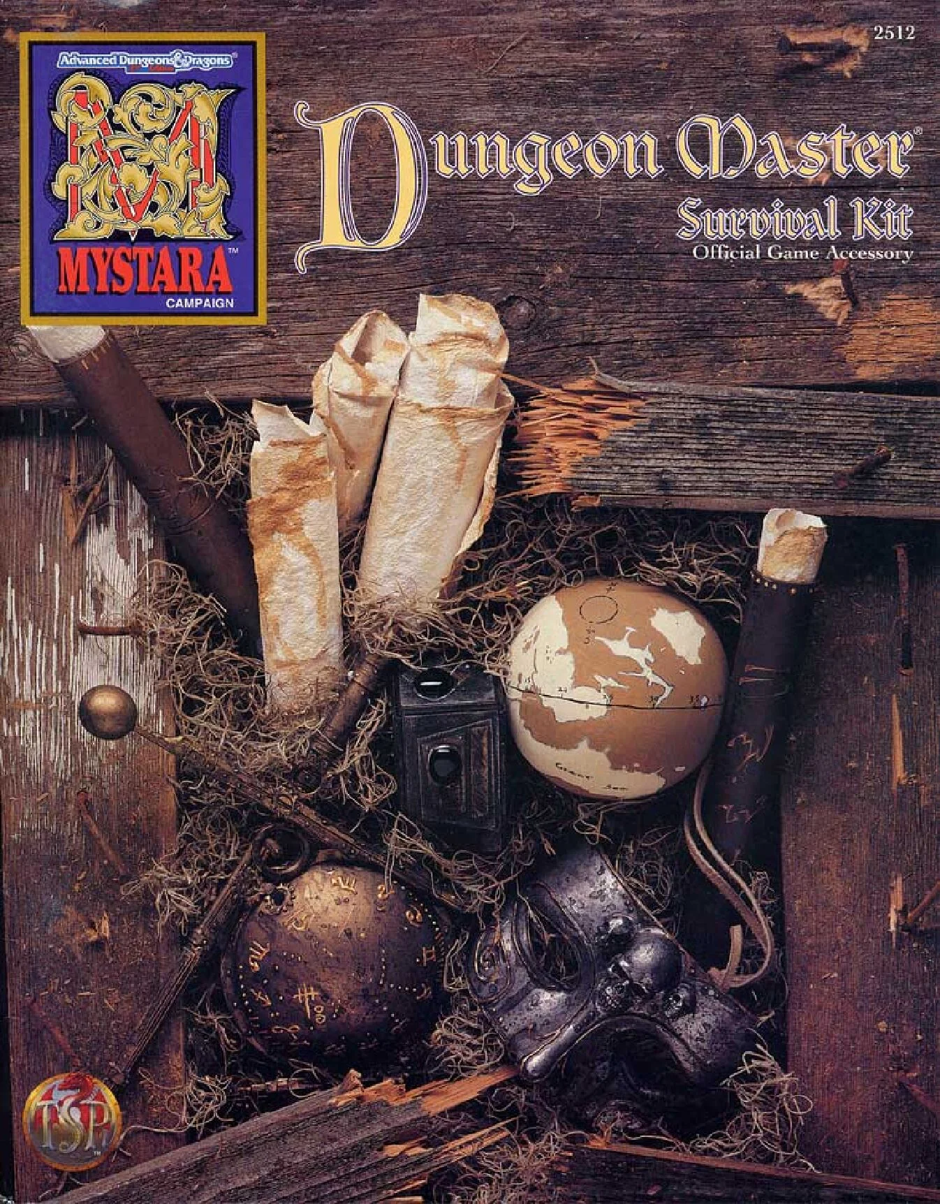 Mystara - DM Survival Kit
