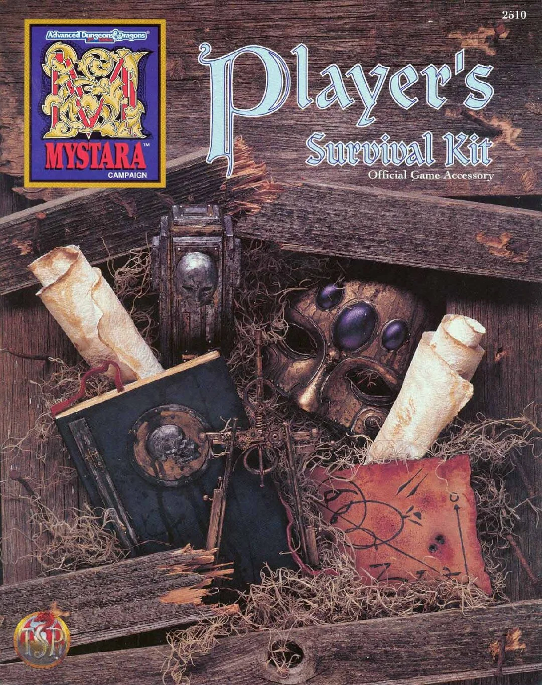 Mystara - Players Survival Kit