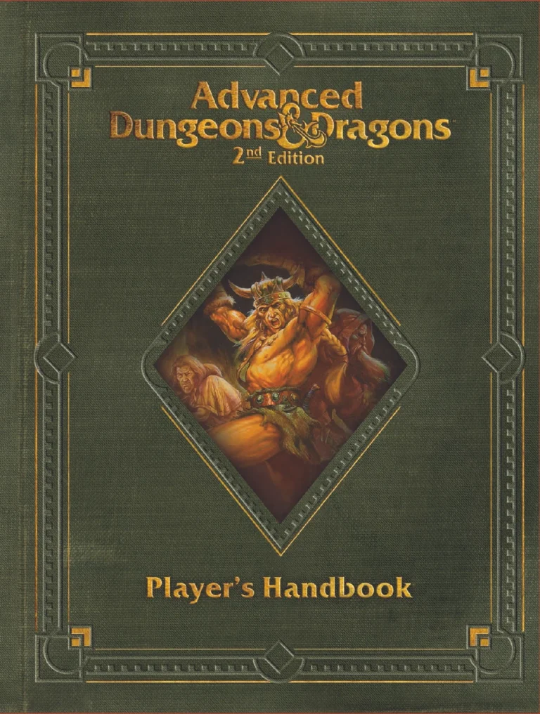 Player's Handbook Revised (Premium Edition)