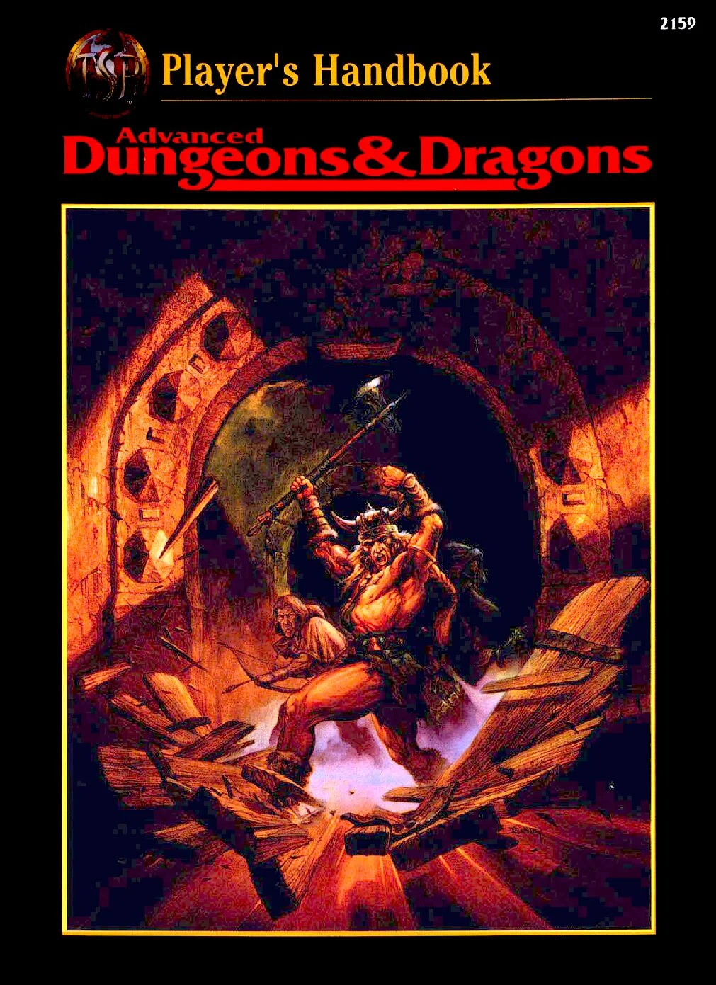 Player's Handbook Revised