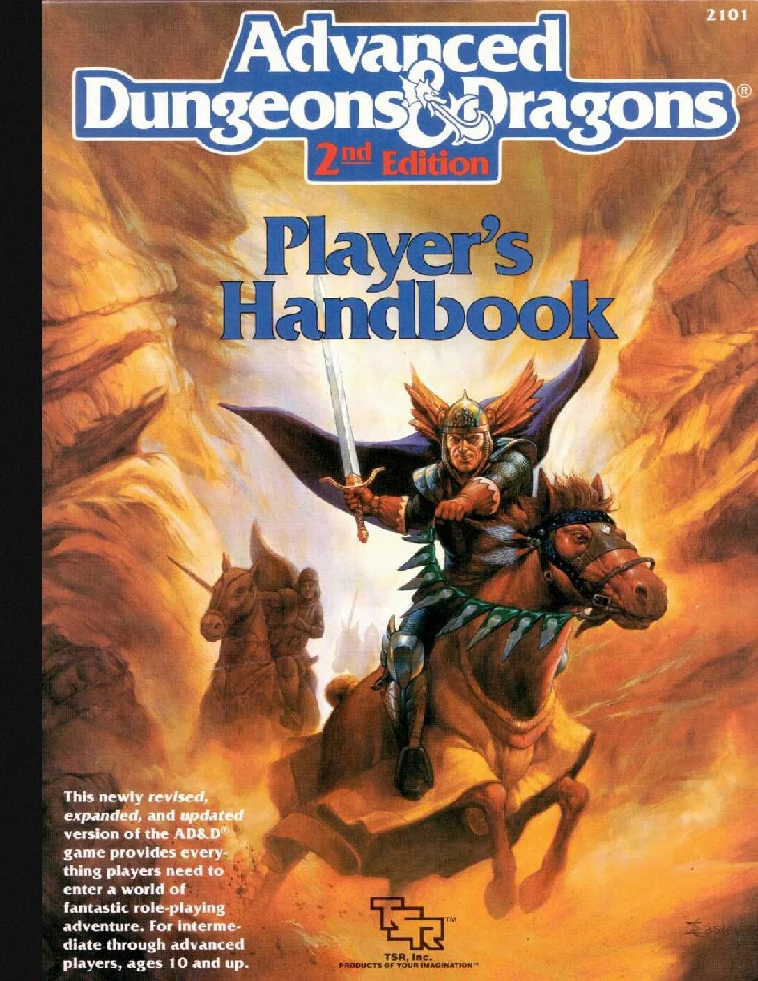 Player's Handbook