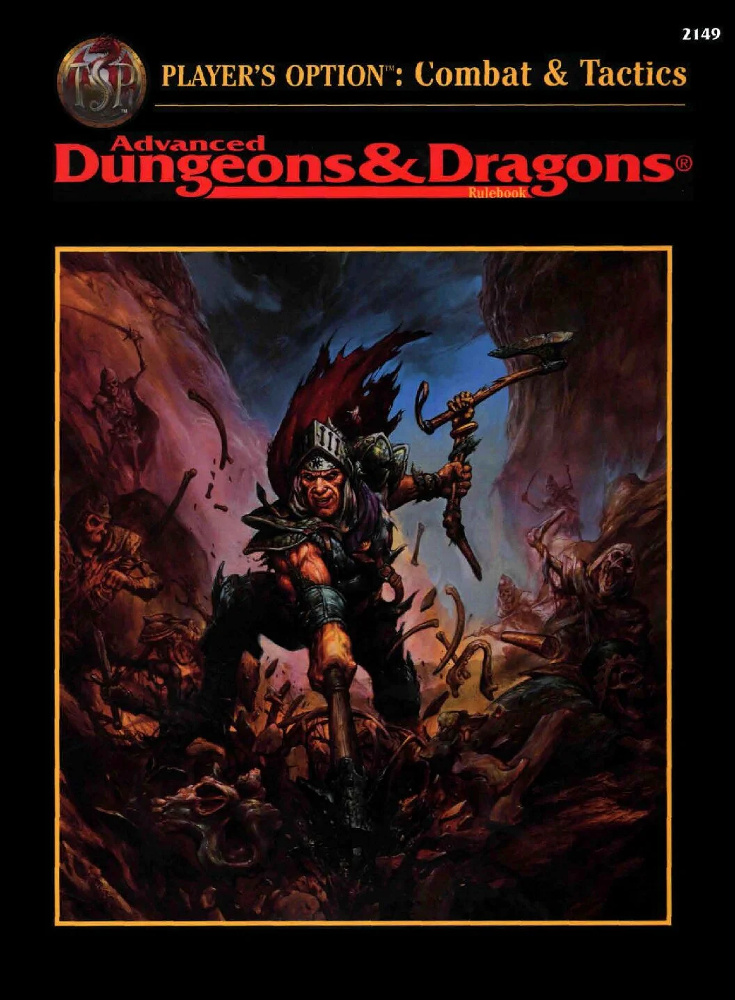 Player's Option - Combat & Tactics