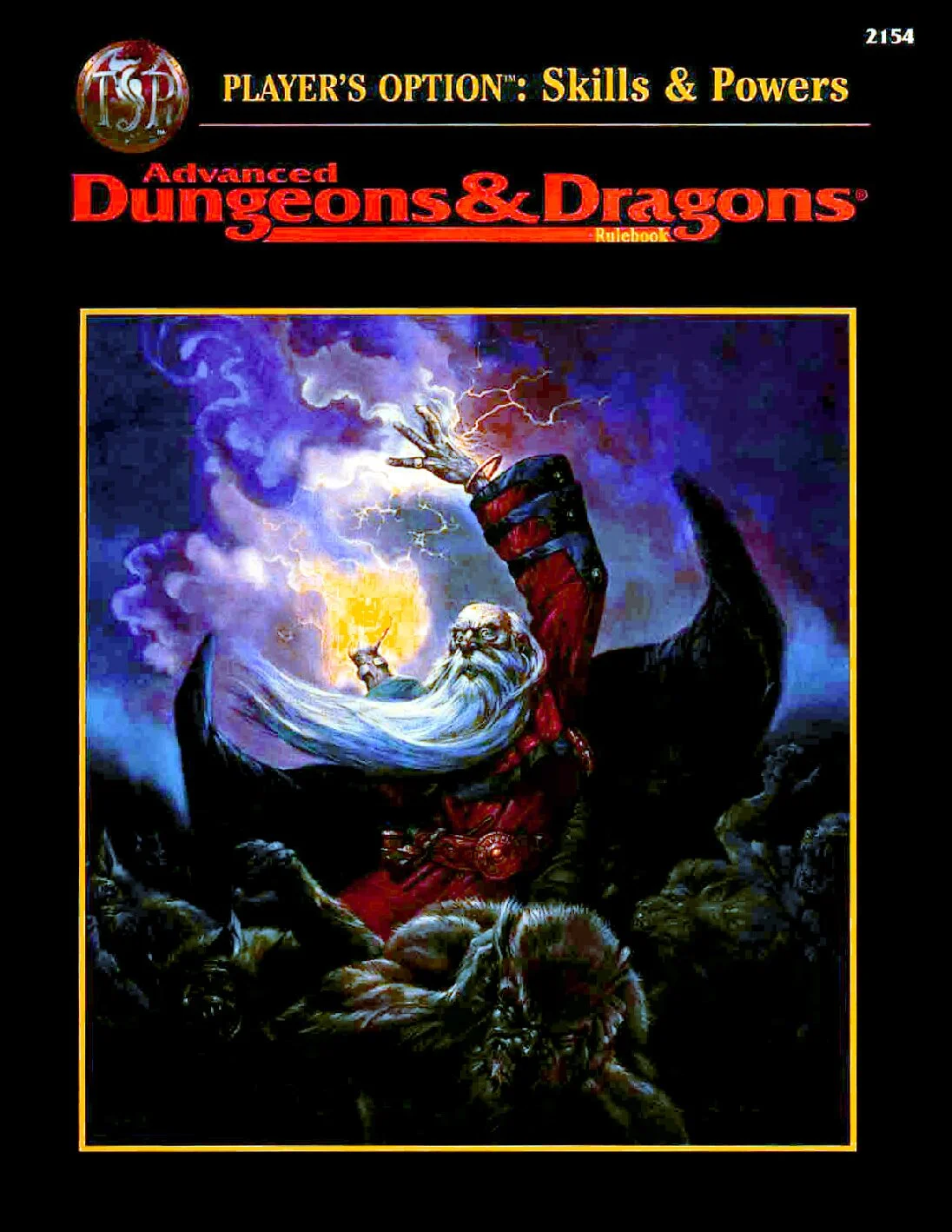 Player's Option - Skills & Powers