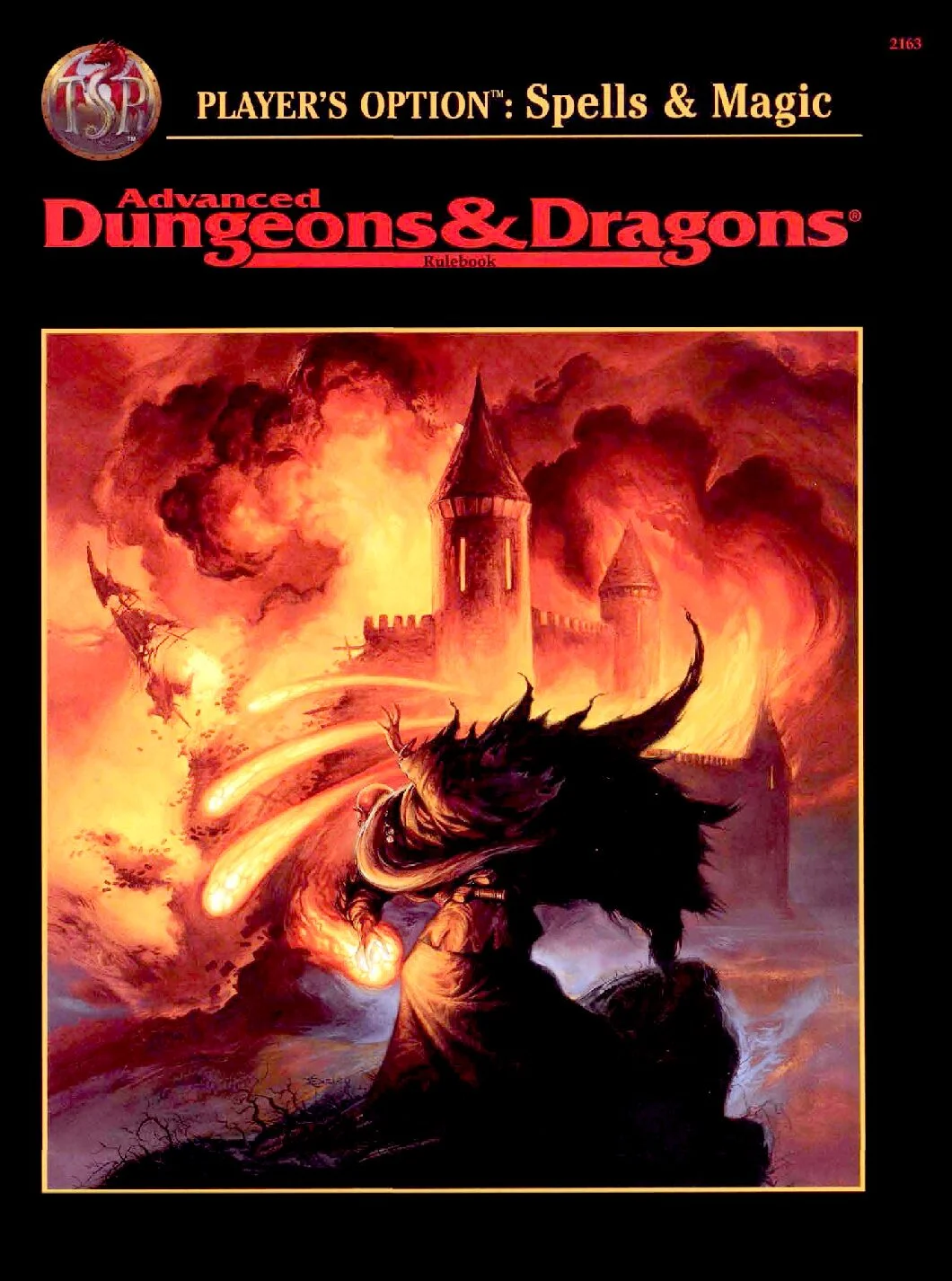 Player's Option - Spells & Magic