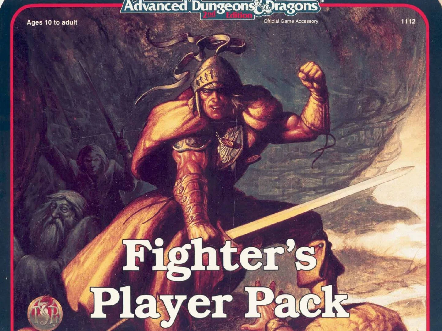 Player's Pack - Fighters