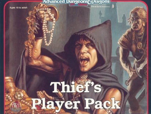 Player's Pack - Thiefs