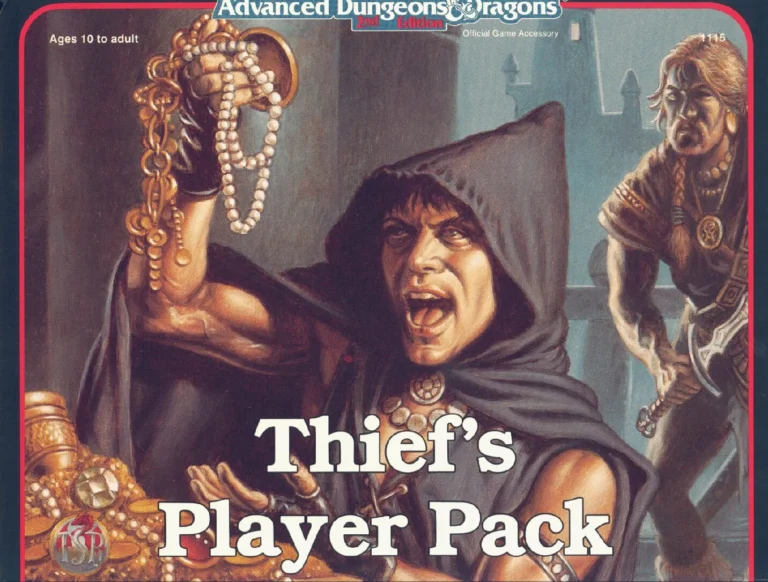Player's Pack - Thiefs