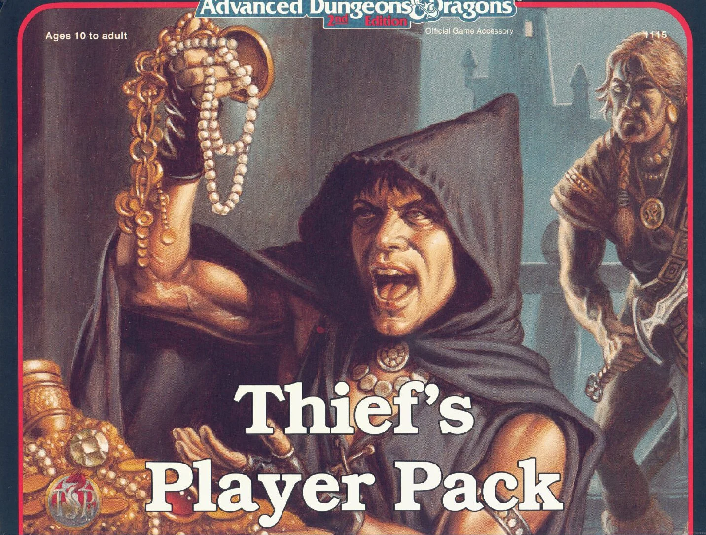 Player's Pack - Thiefs
