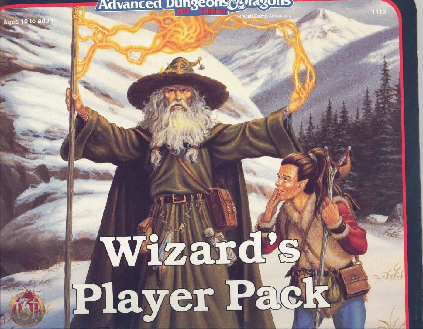 Player's Pack - Wizards