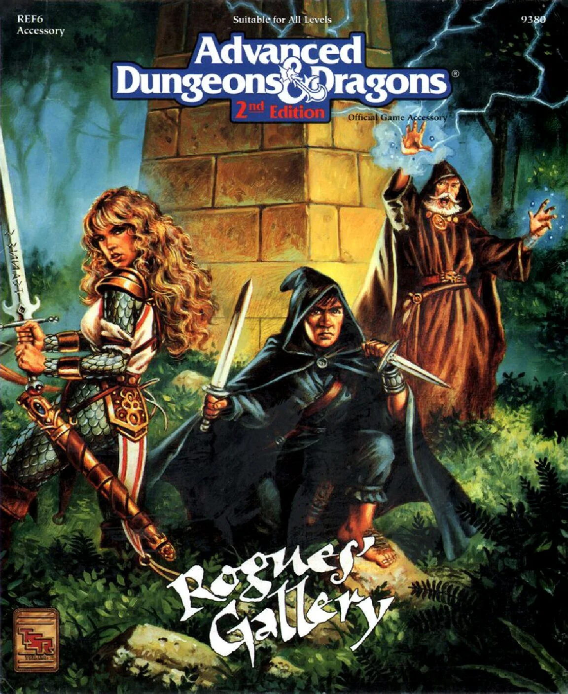 REF6 - Rogues Gallery