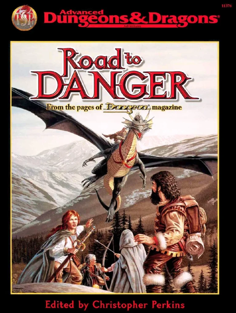 Road to Danger