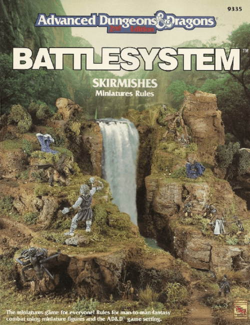 Battlesystem - Skirmishes