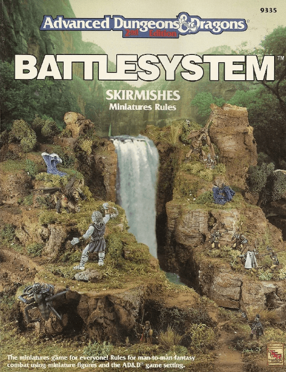 Battlesystem - Skirmishes