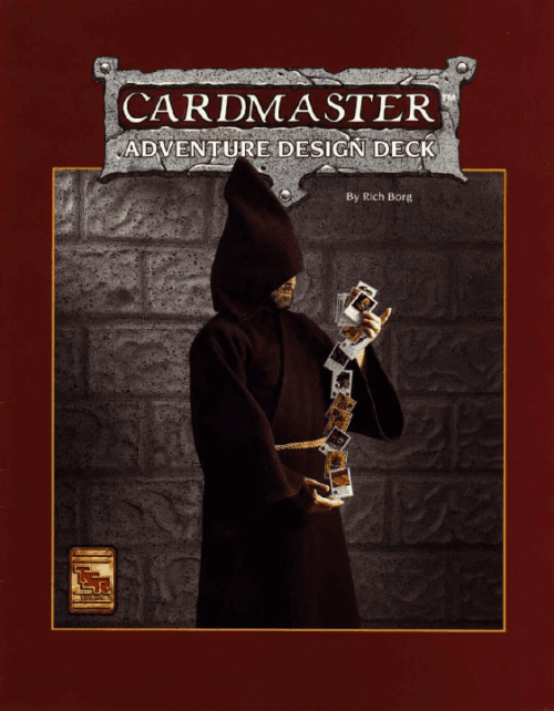 Cardmaster Adventure Design Deck