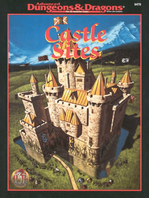 Castle Sites